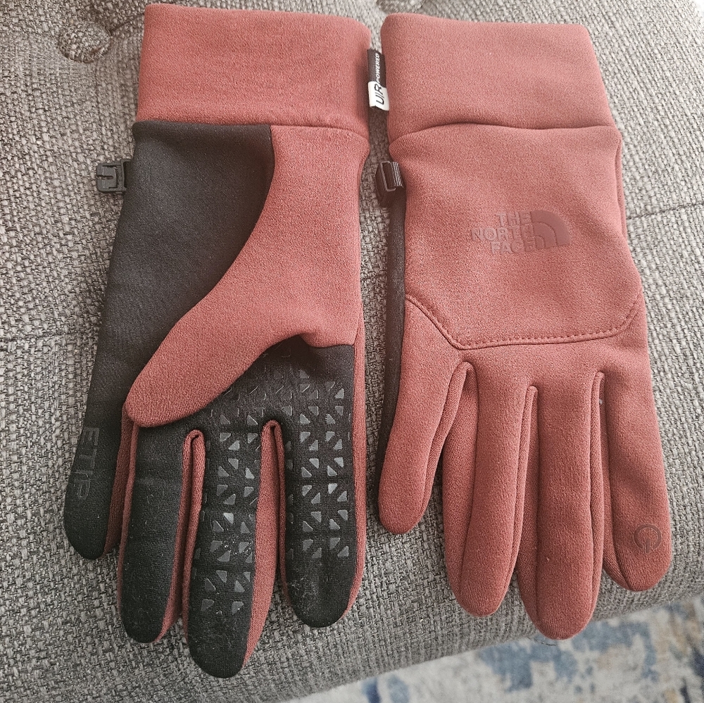 The north face e-tip women's gloves